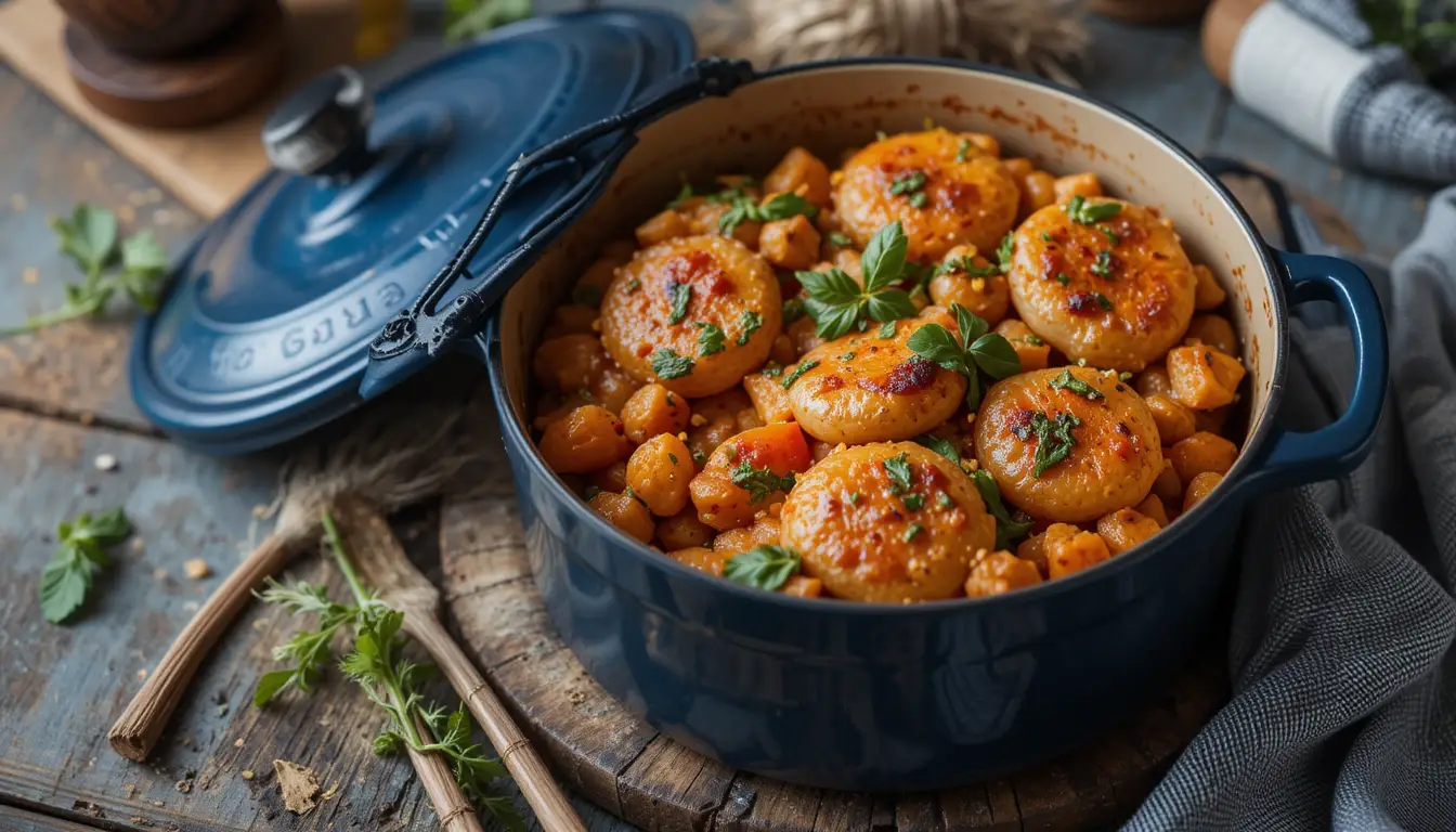 Dutch Oven Rezepte: Einfache und schmackhafte Ideen für dein nächstes Gericht