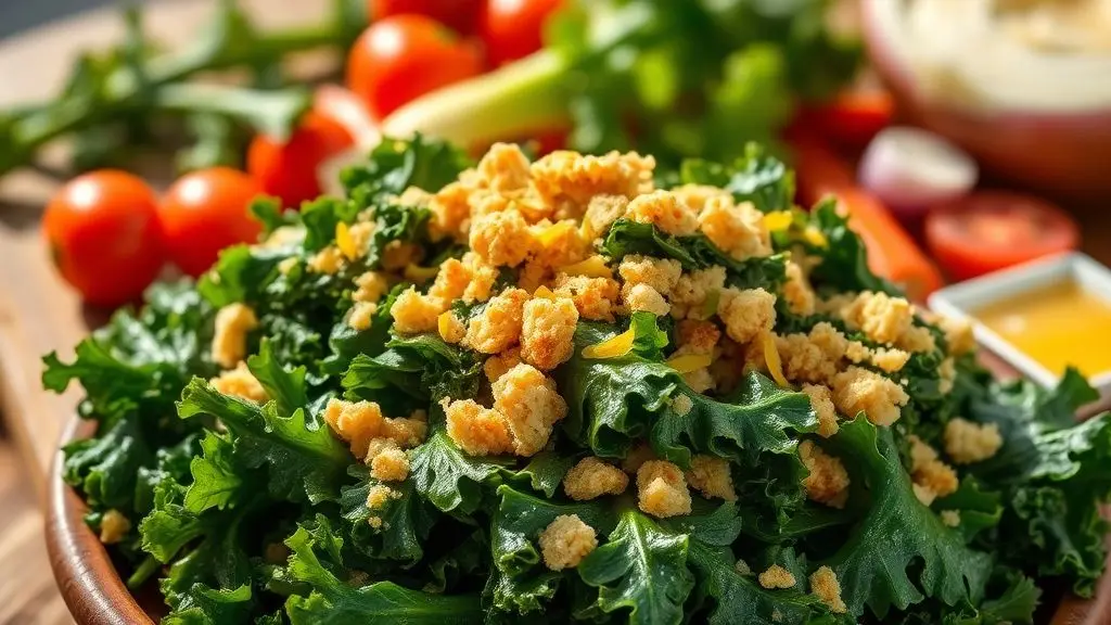 Rezept Grünkohl Vegetarisch